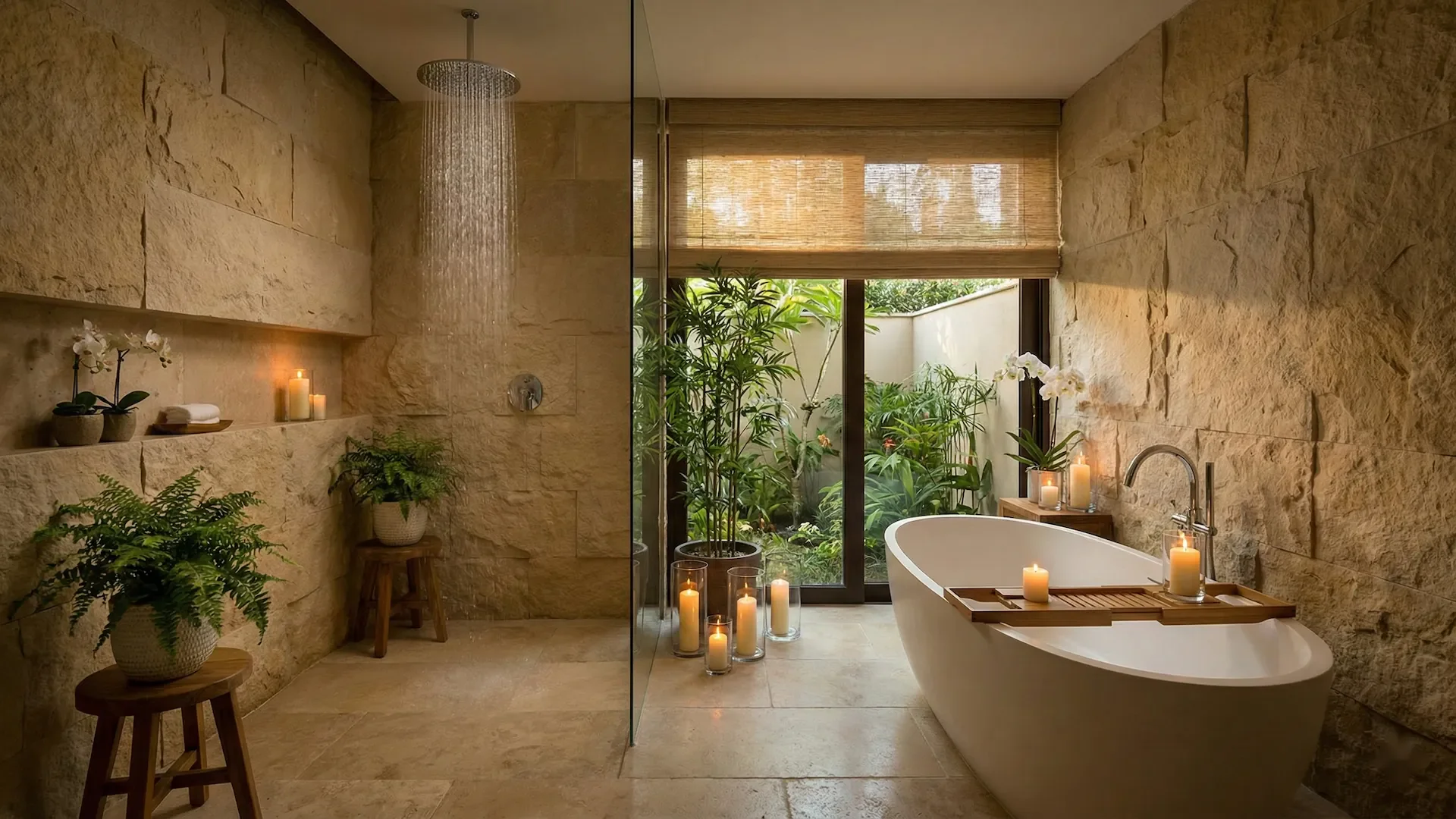 Suaka Spa — contoh